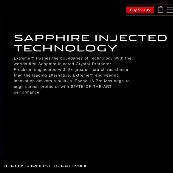 NEW SILVER SUPER HI-QUALITY EXTREME LIMITED EDITION I PHONE 16 PRO MAX COVER - Picture 9 of 16